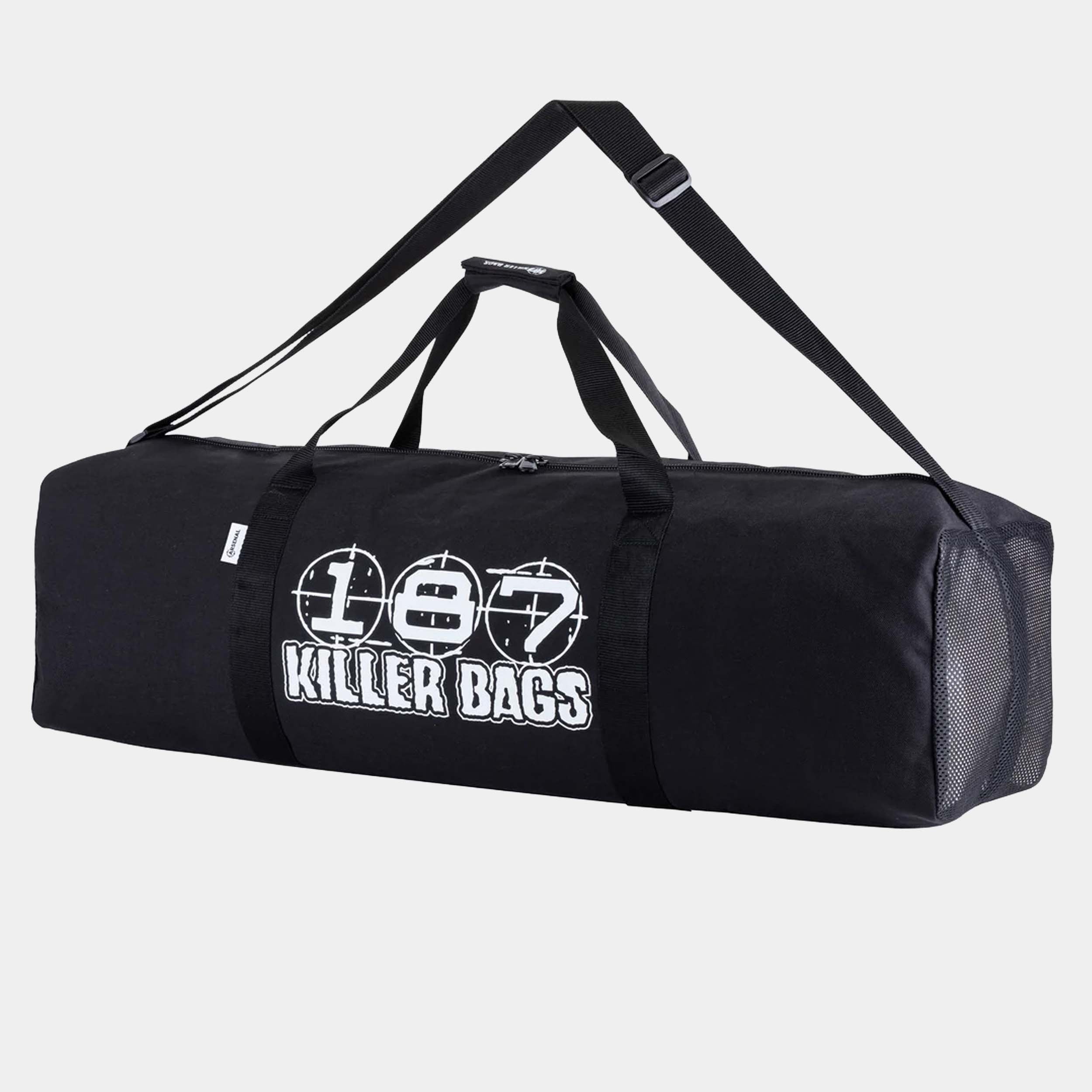 surfabilly jared mell bangbang 10ft ケース Arsenal Duffel Bag – 187 Killer Pads Europe