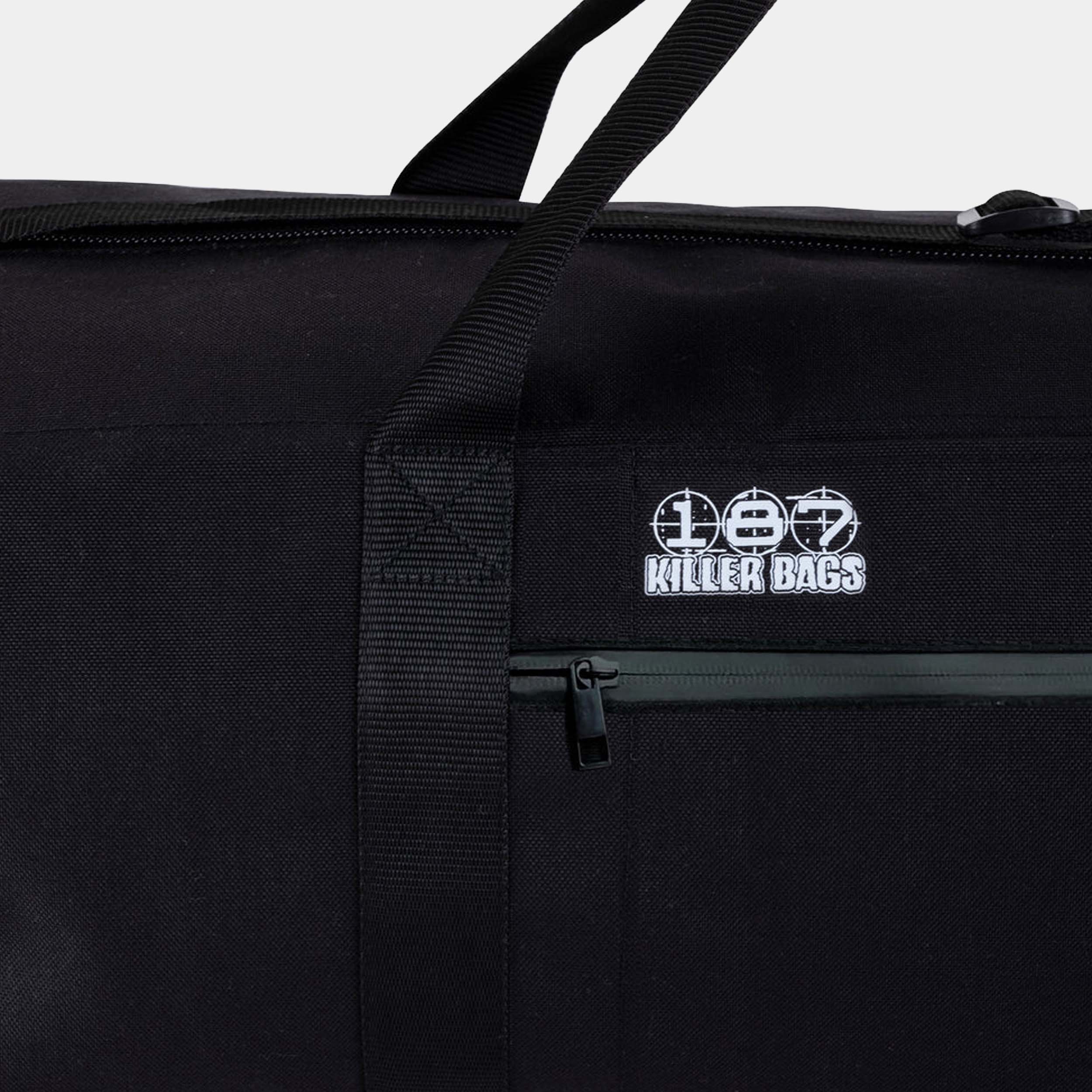 Arsenal Duffel Bag – 187 Killer Pads UK