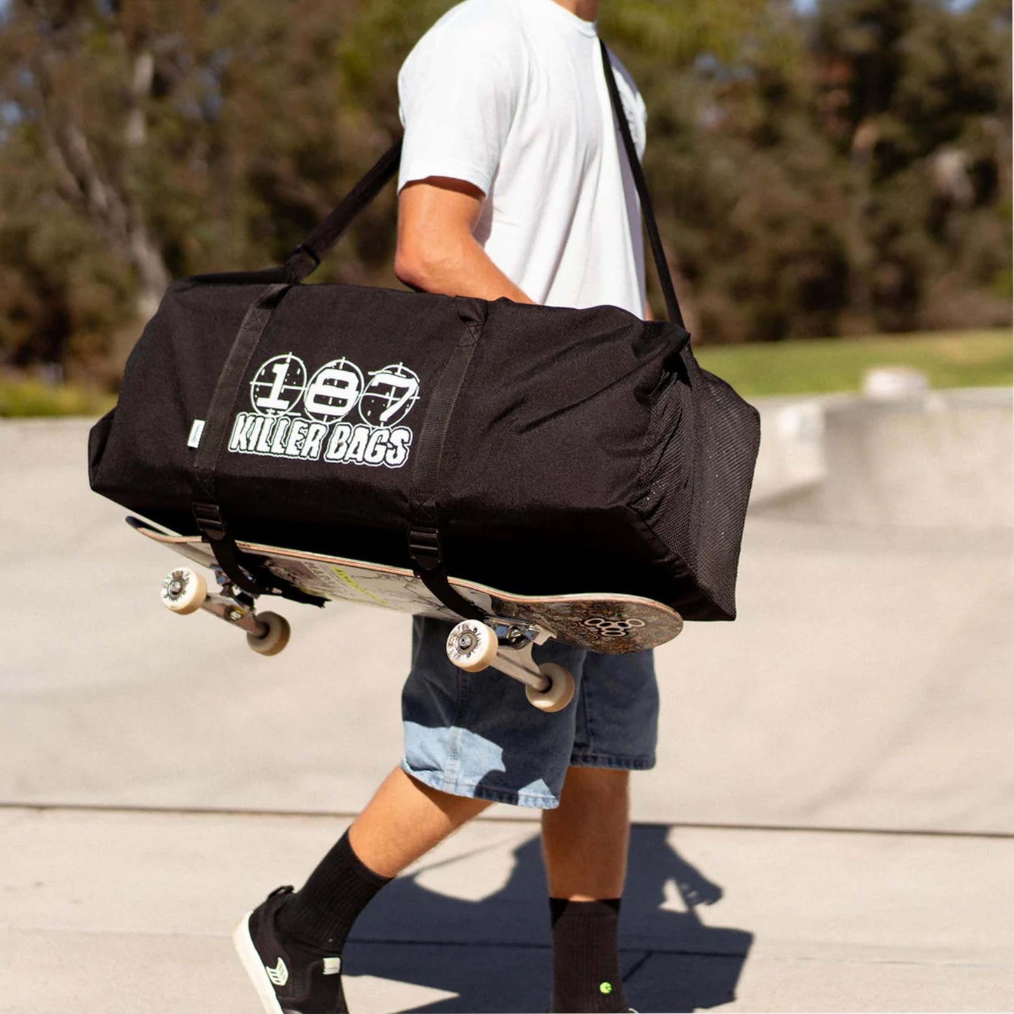 Arsenal Duffel Bag