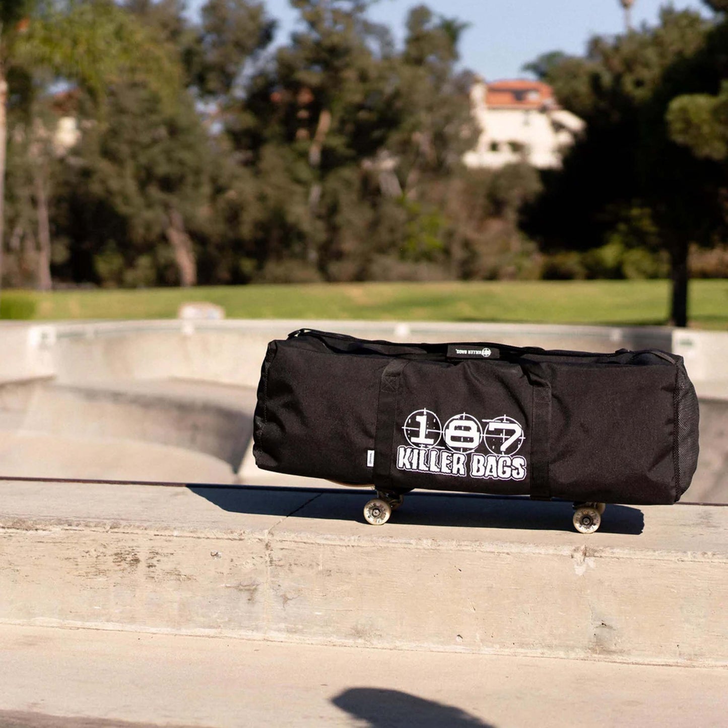 Arsenal Duffel Bag