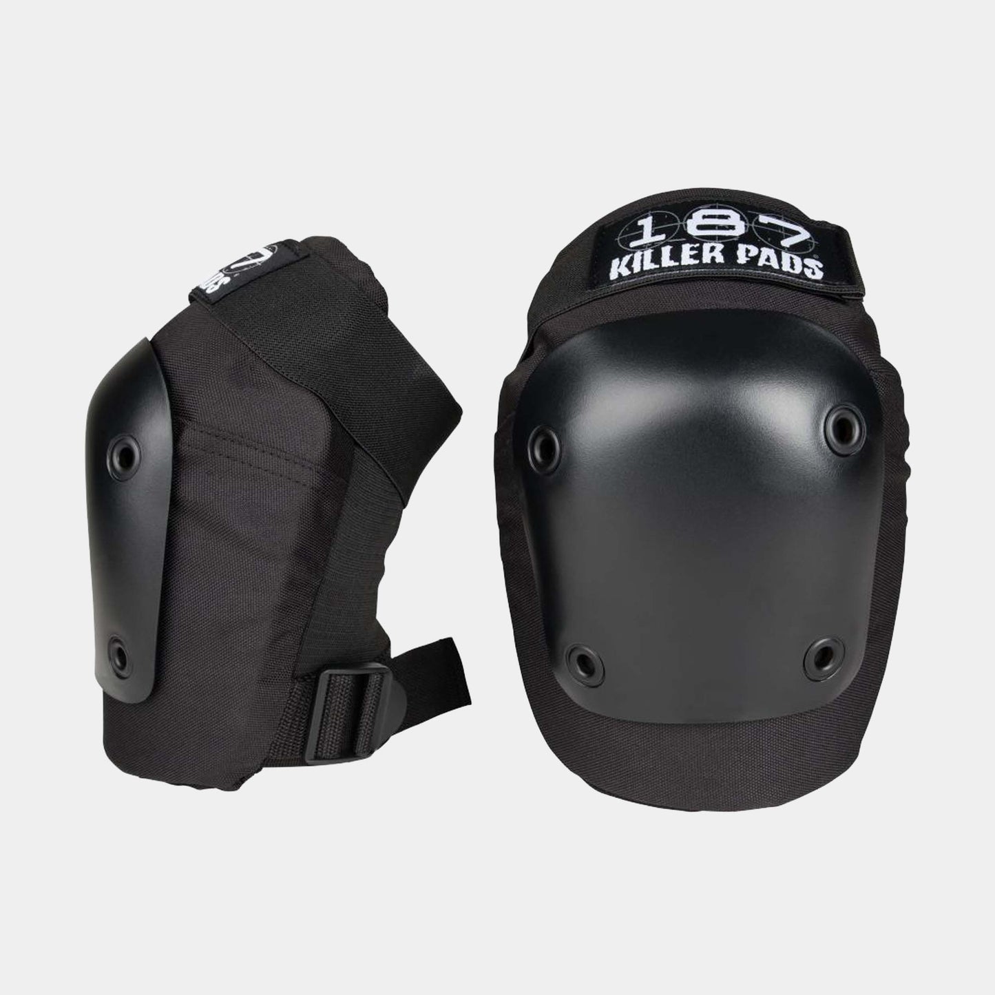 Knee &amp; Elbow Pad Combo Pack - Black