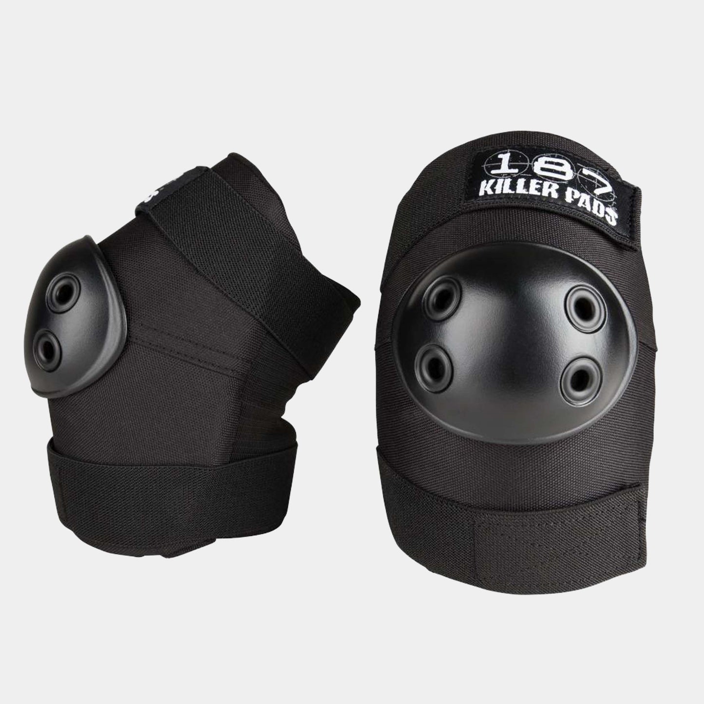 Knee &amp; Elbow Pad Combo Pack - Black