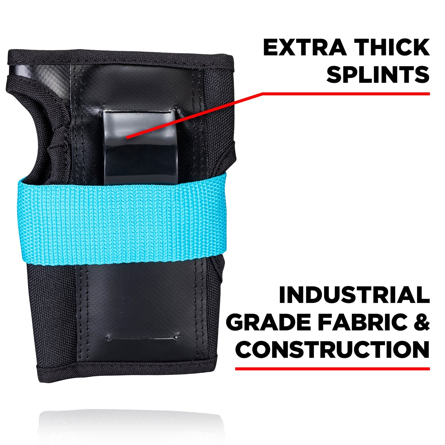 187 Killer Pads | Jr.Six Pack Pad Set - Electric Bolt