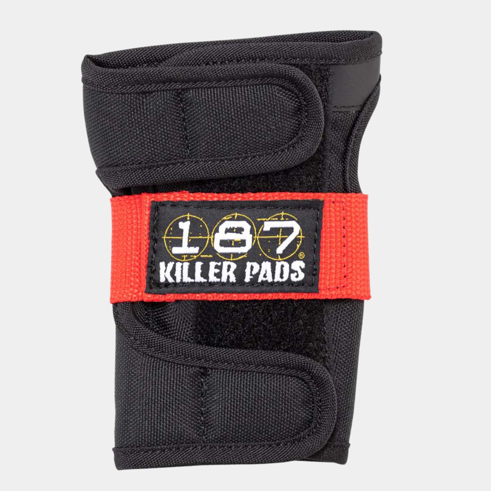 187 Killer Pads Kids | Six Pack Set- Caballero - Black/Red/Gold