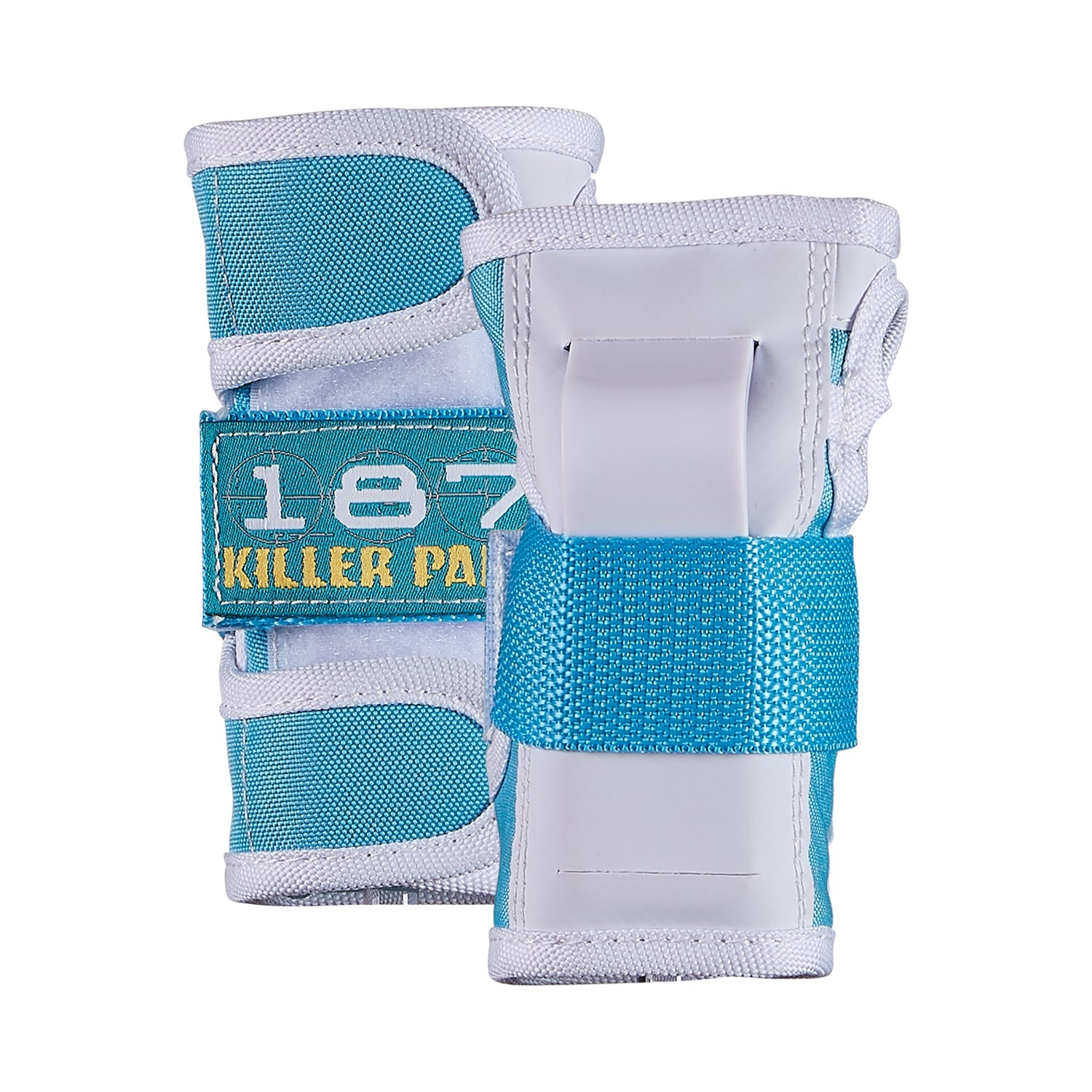 187 Killer Pads | Adult Six Pack Pad Set - Teal