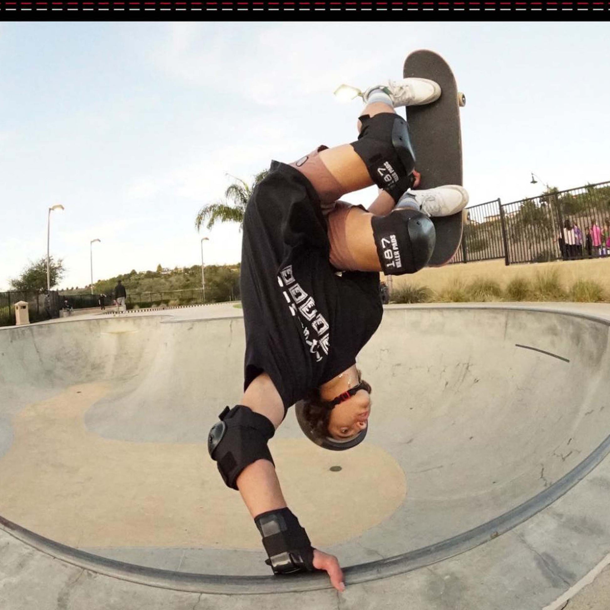 187 Killer Pads | Kids Six Pack Set - Black