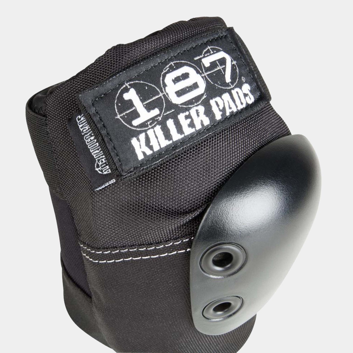 Slim Elbow Pad - Black