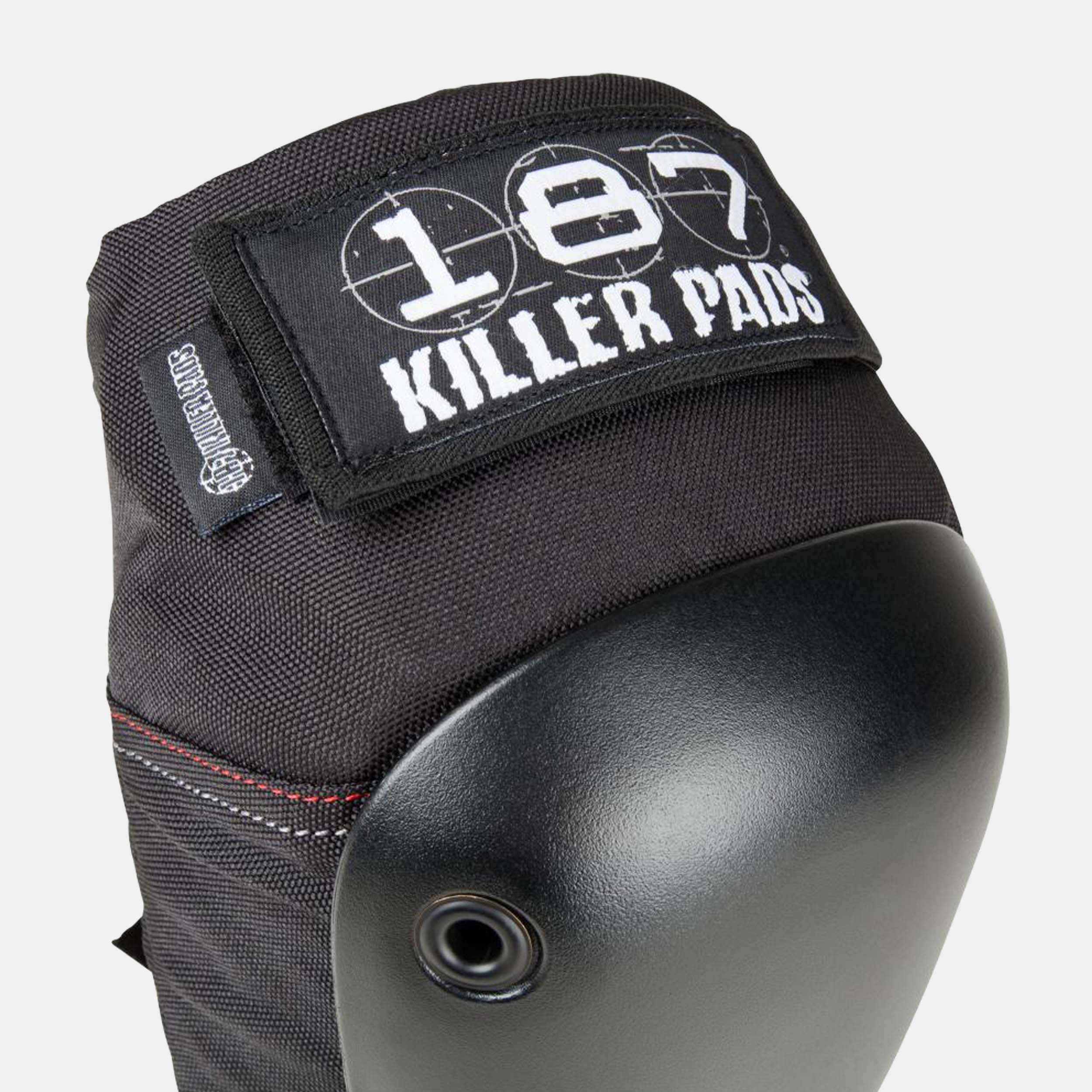 187 Killer Pads Fly knee サイズM 187 Killer Pads | Fly Knee Pad - Black – 187 Killer Pads UK