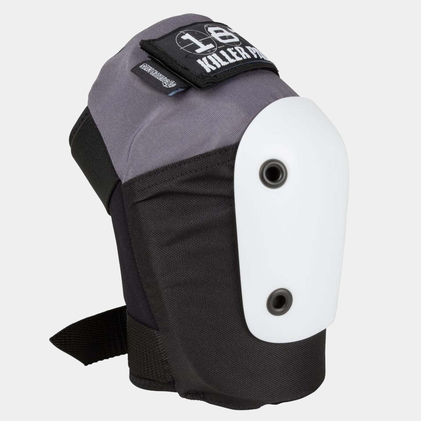 Fly Knee Pad - Grey/Black/White