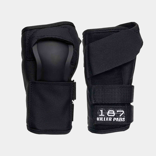 187 Killer Pads Pro Wrist Guard Black