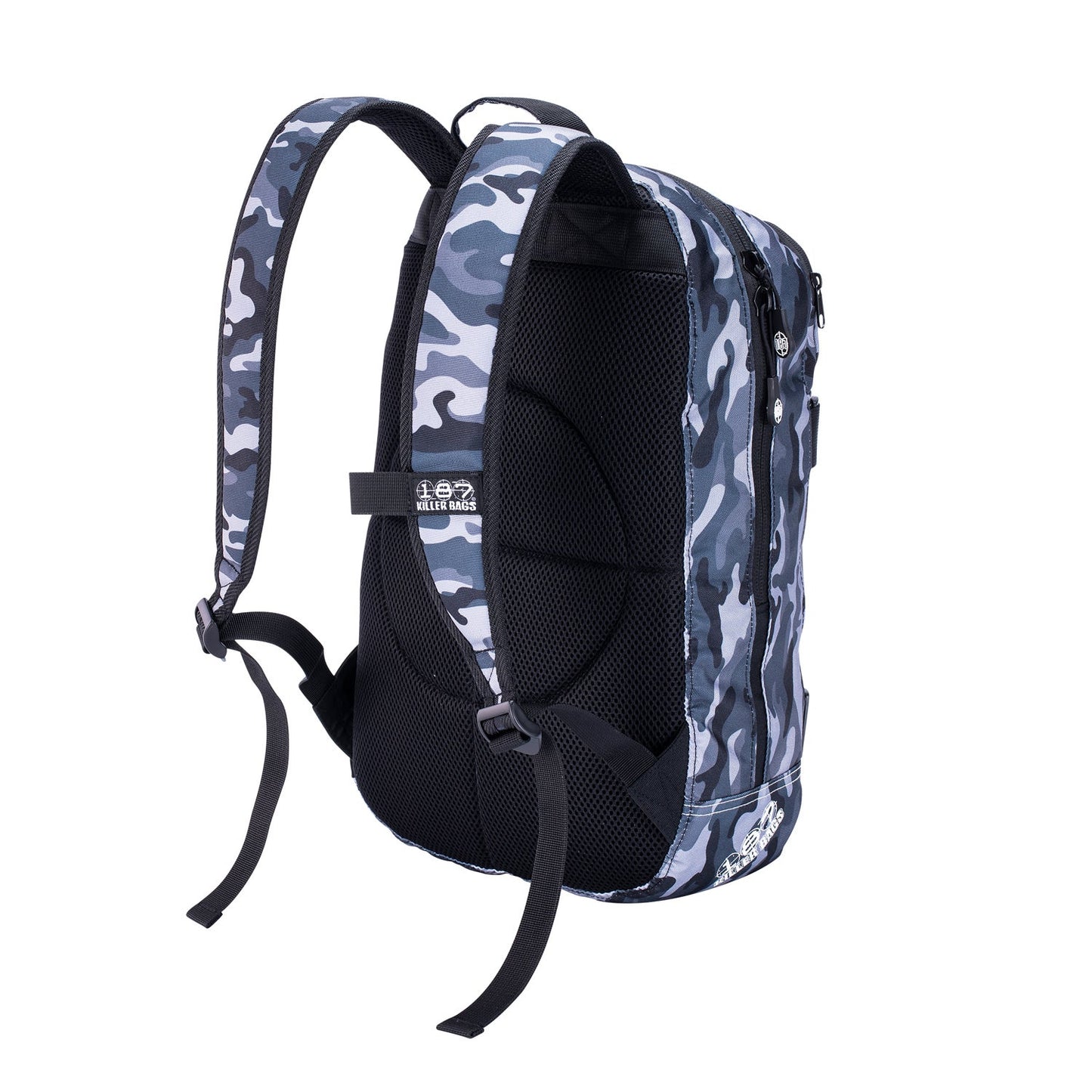 Standard Issue Backpack - Charcoal Camo
