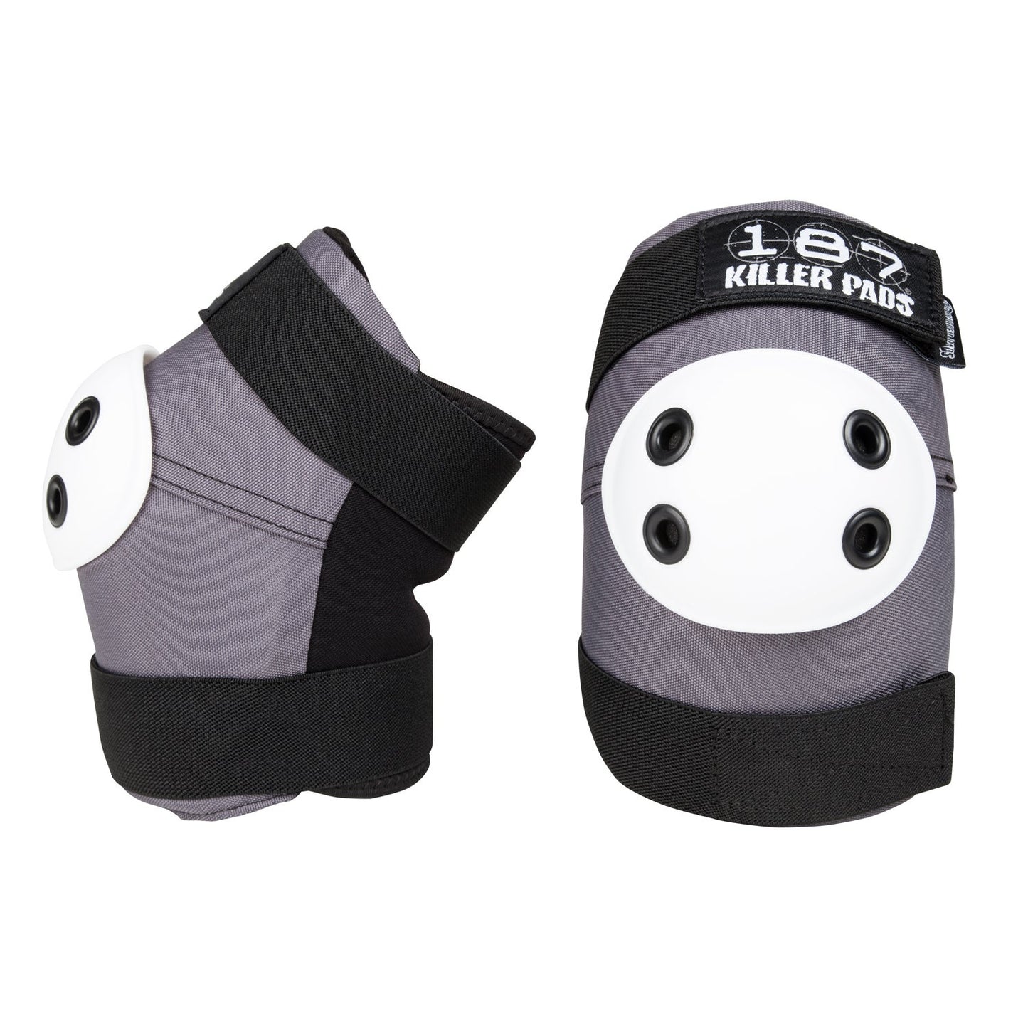 Elbow Pad - Grey/Black/White