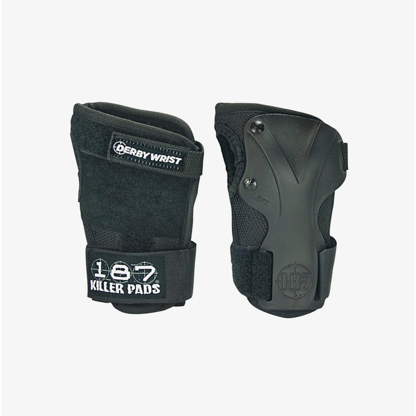 Derby Wrist Guard - Black
