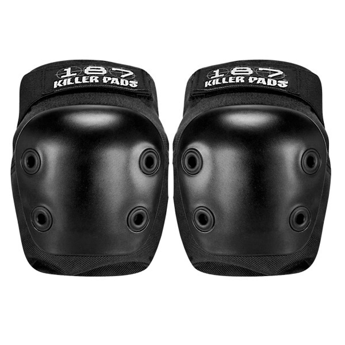 Jr. Six Pack Pad Set - Black