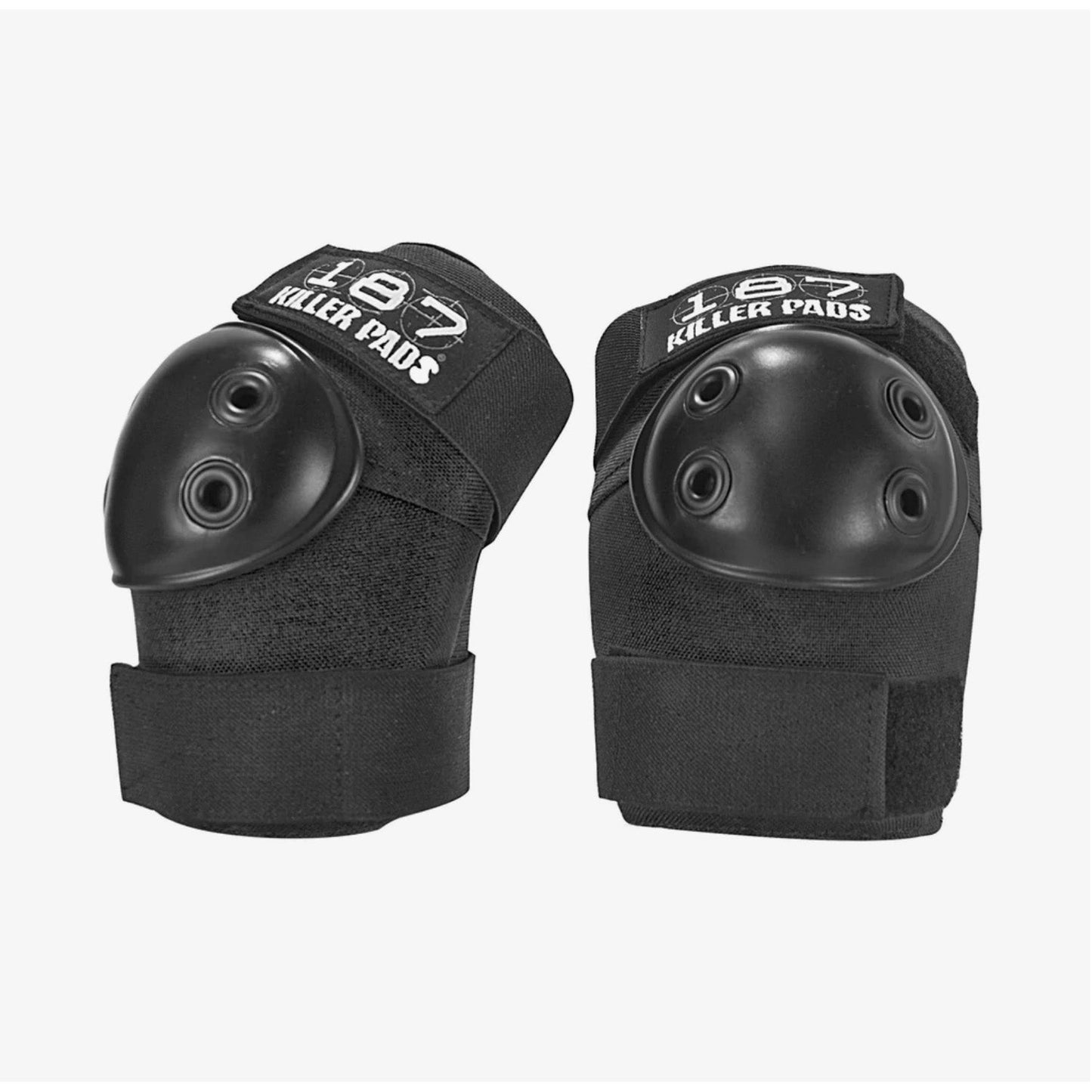 Knee &amp; Elbow Pad Combo Pack - Black