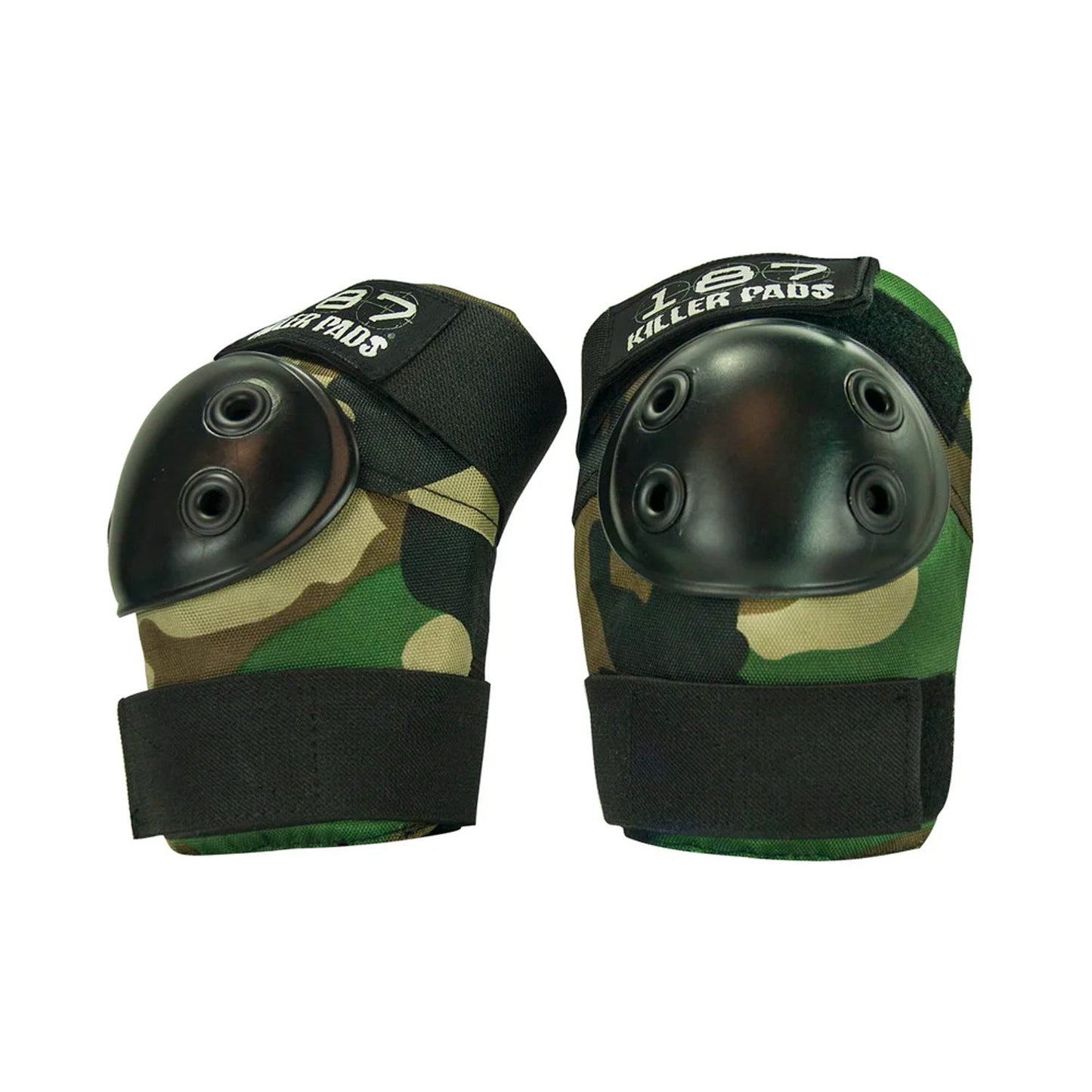 Knee &amp; Elbow Pad Combo Pack - Camo
