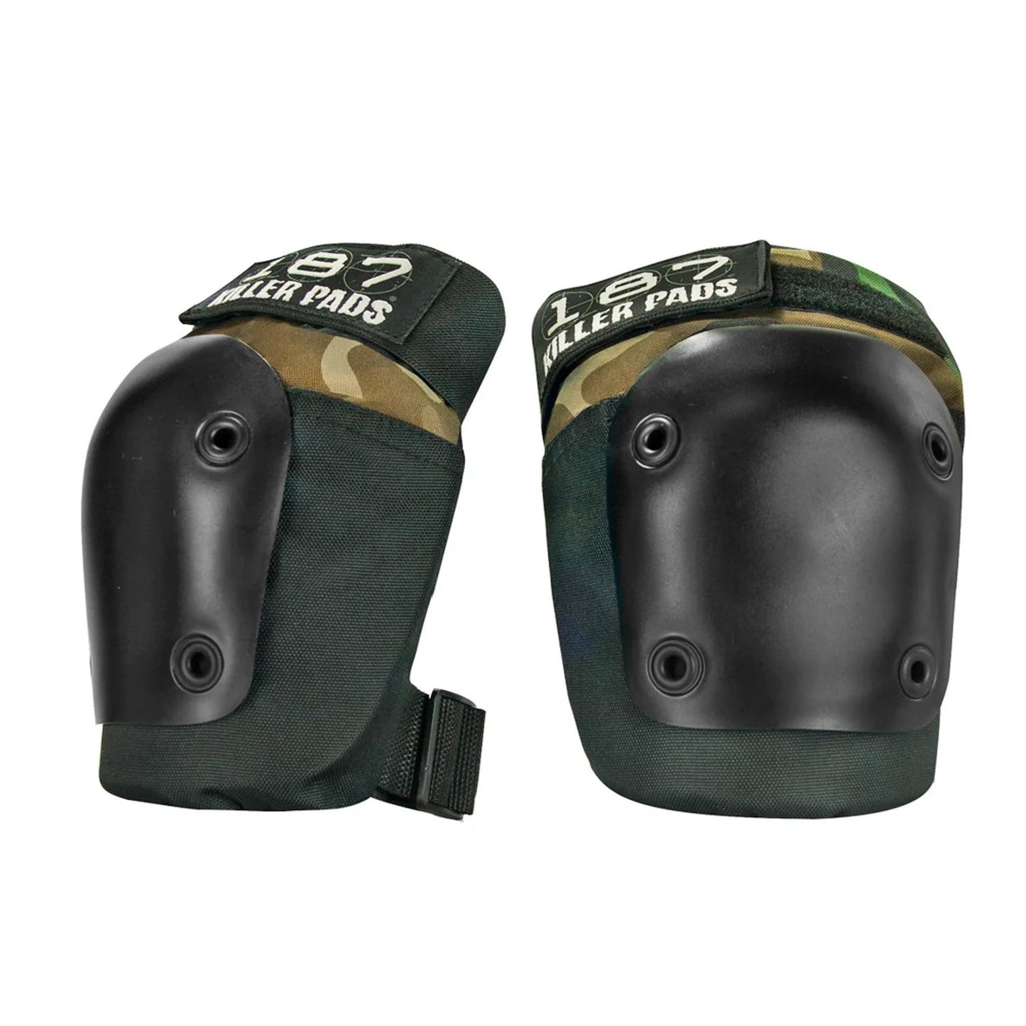 Knee &amp; Elbow Pad Combo Pack - Camo