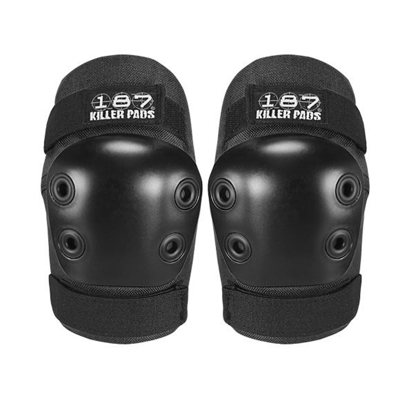 Six Pack Pad Set - Black