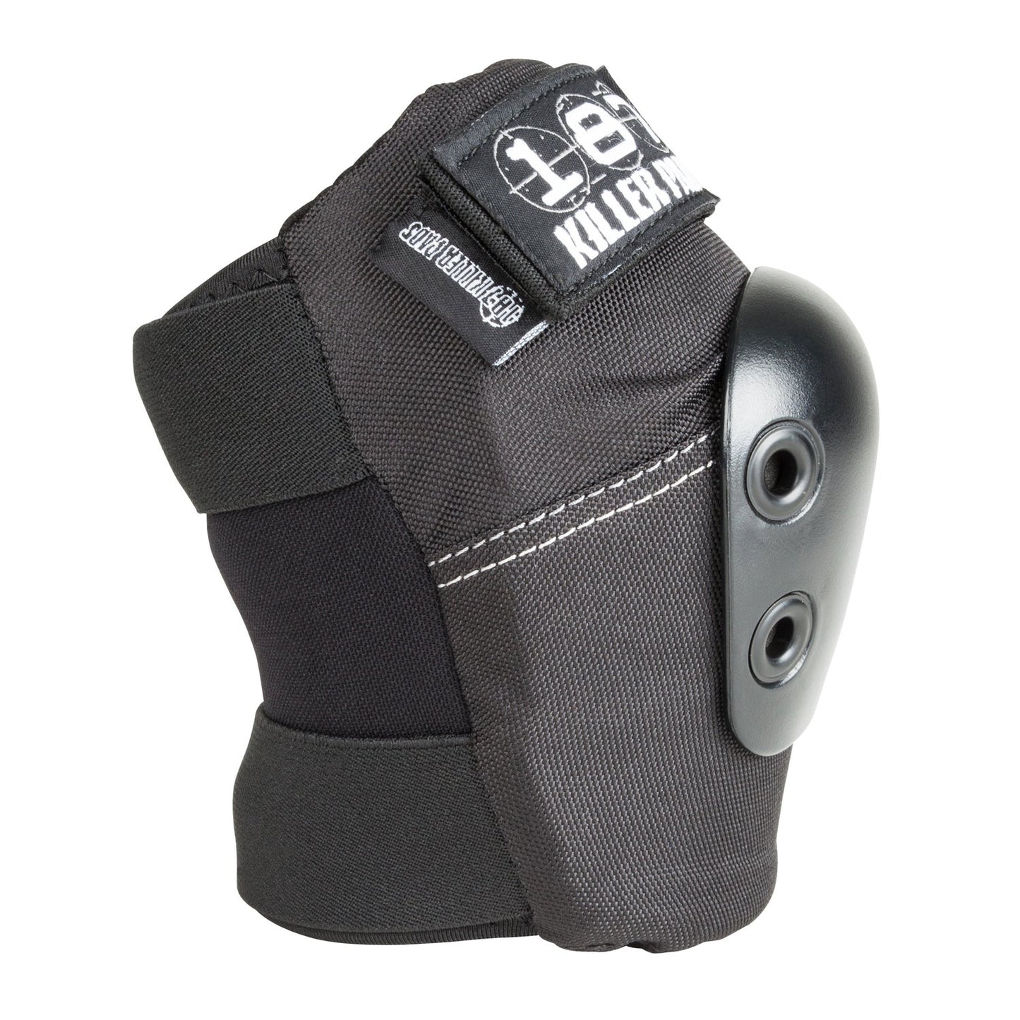 Slim Elbow Pad - Black