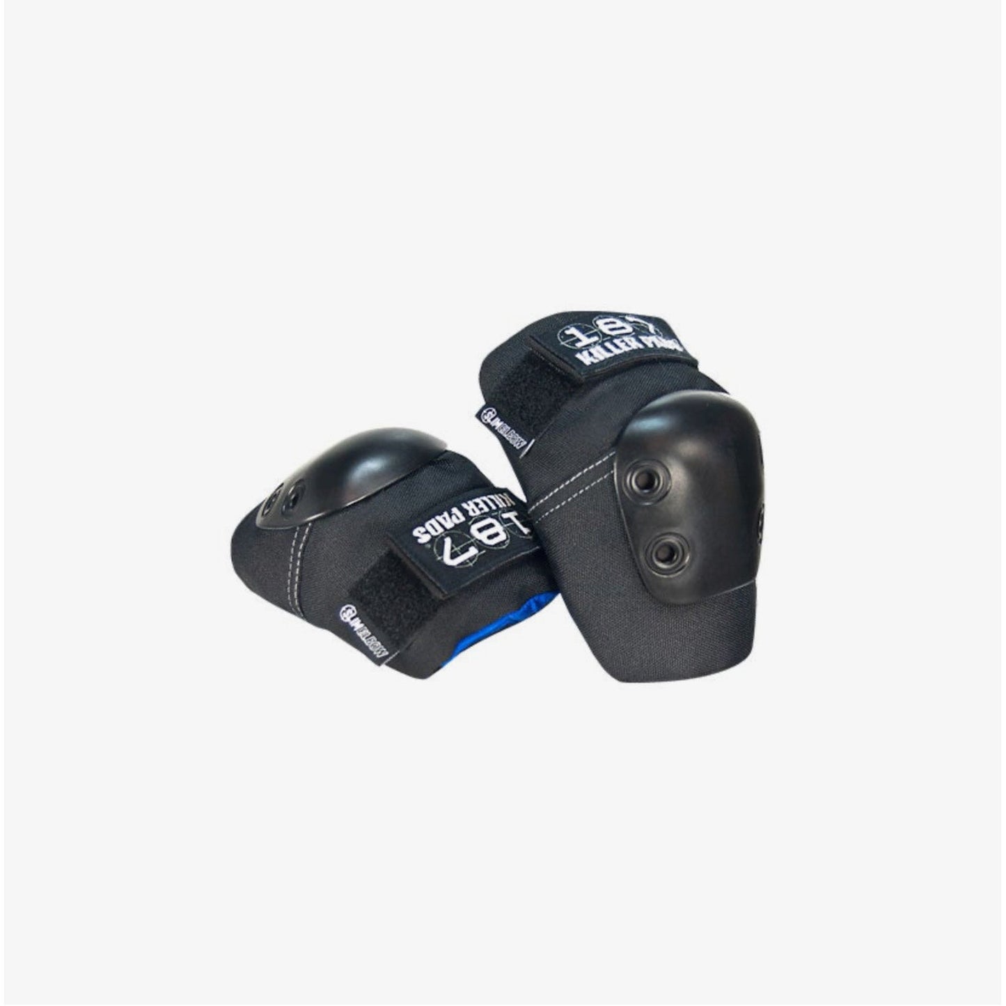 Slim Elbow Pad - Black