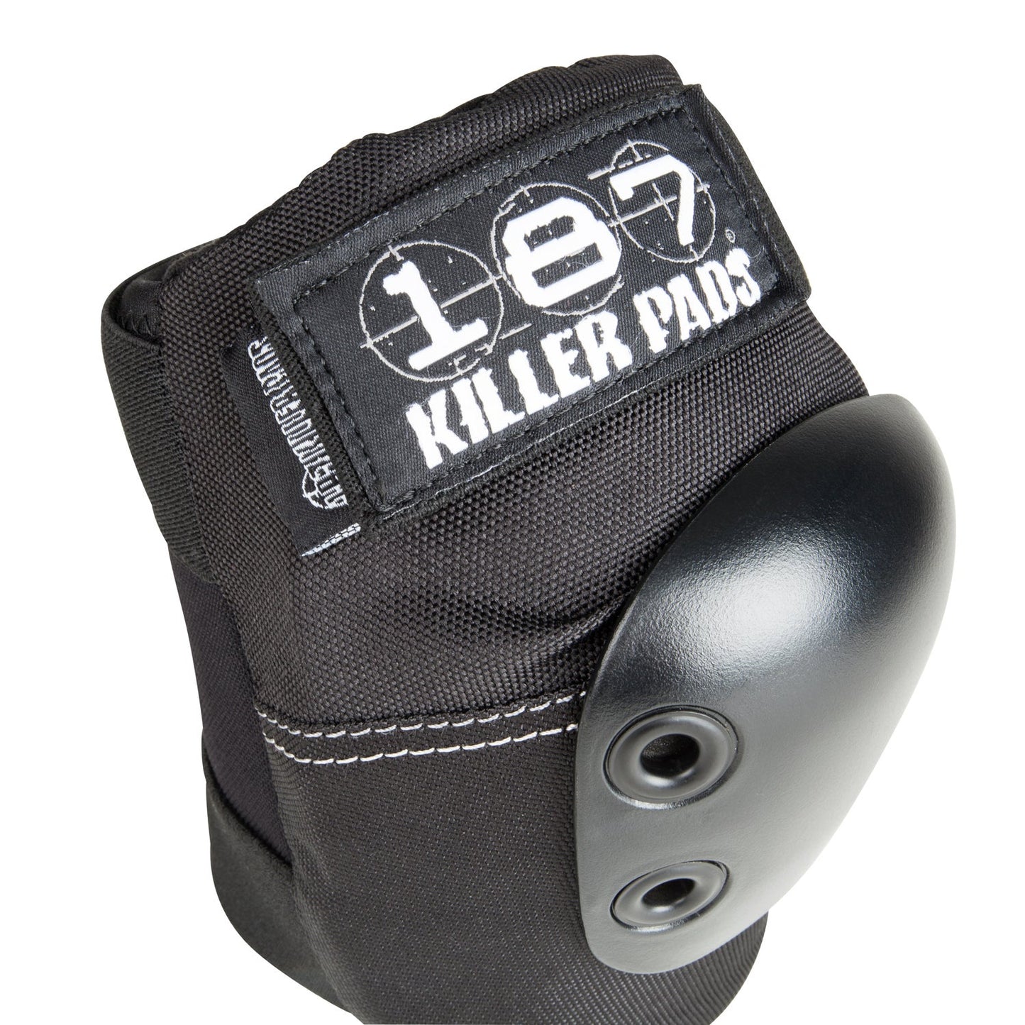 Slim Elbow Pad - Black