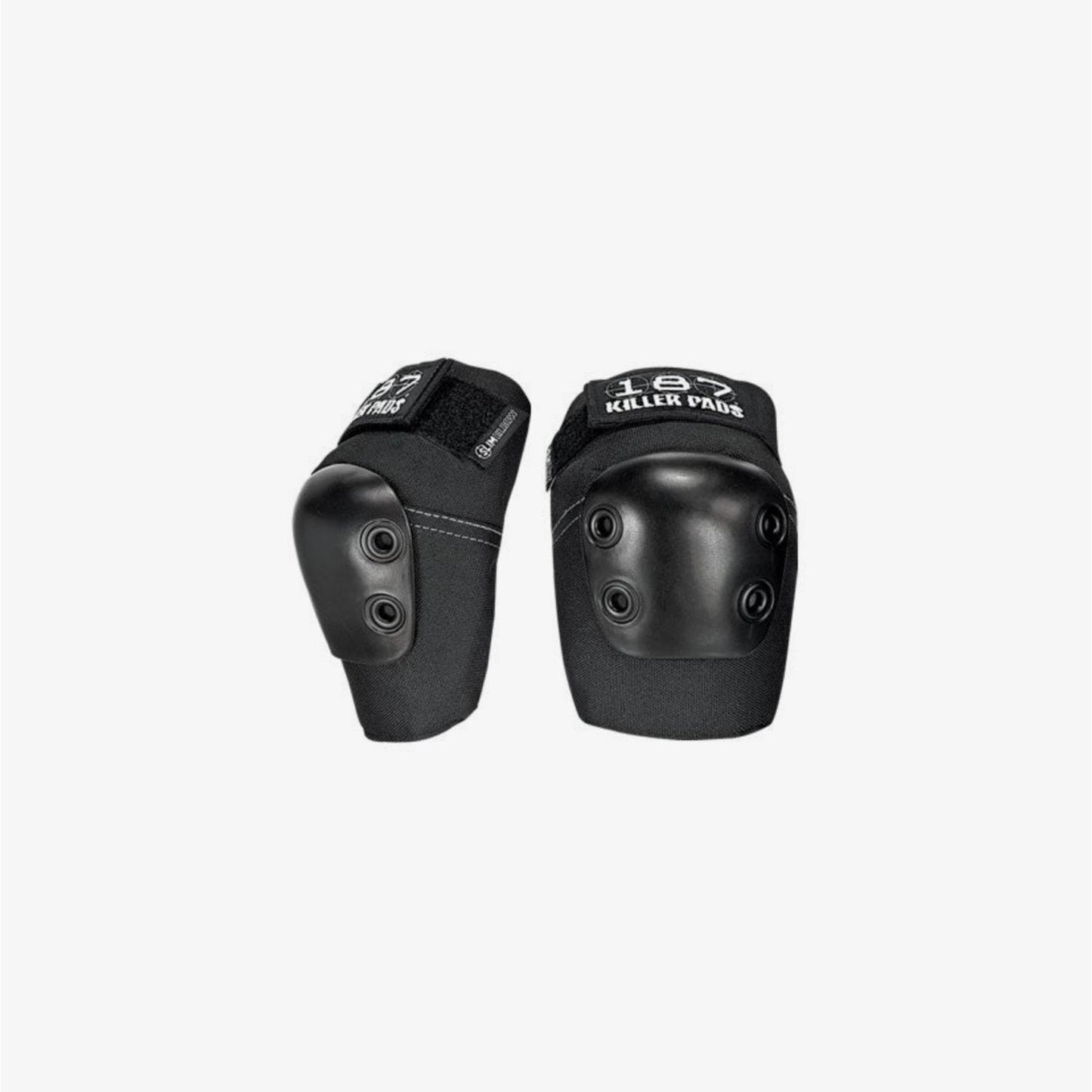 Slim Elbow Pad - Black