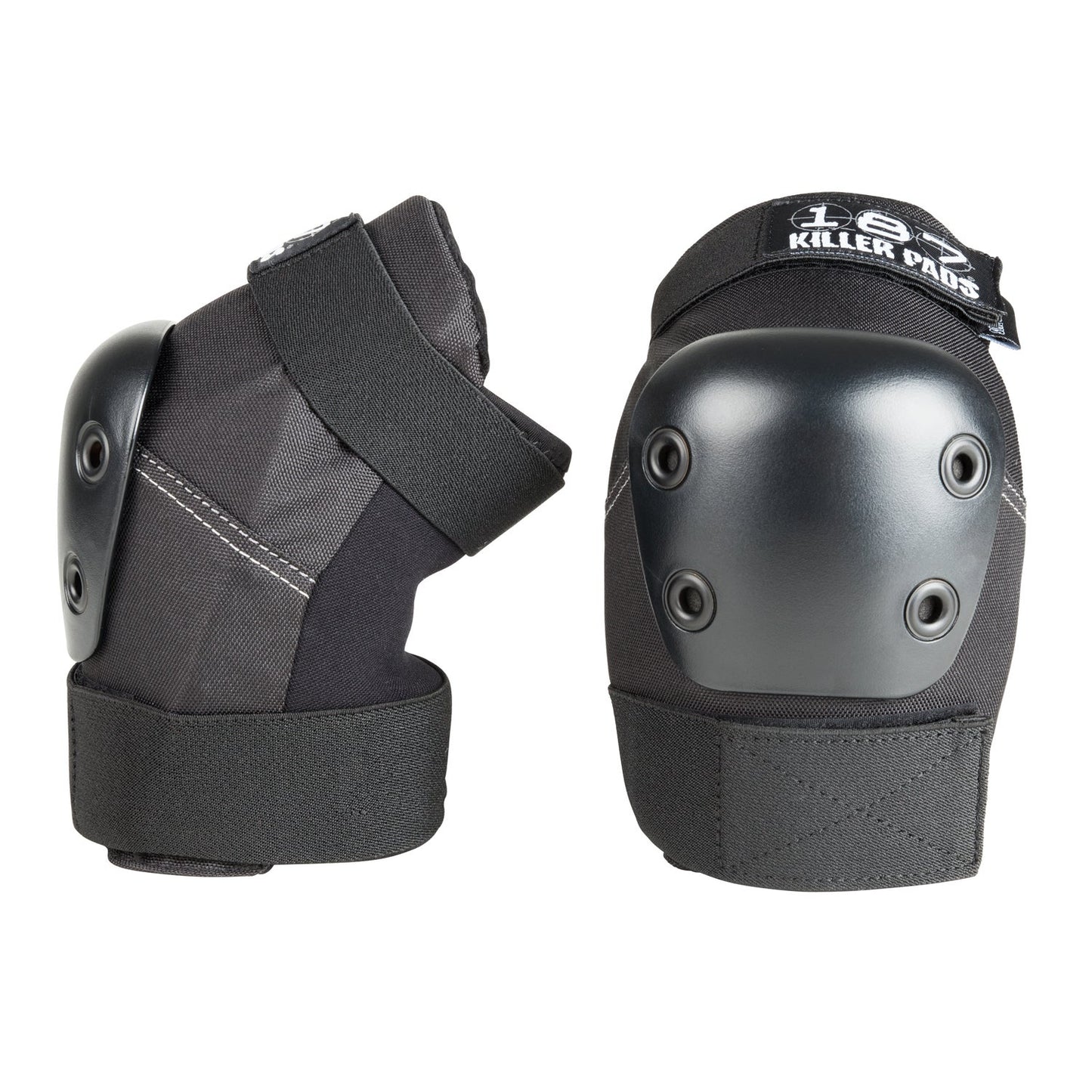 Pro Elbow Pad - Black/Black