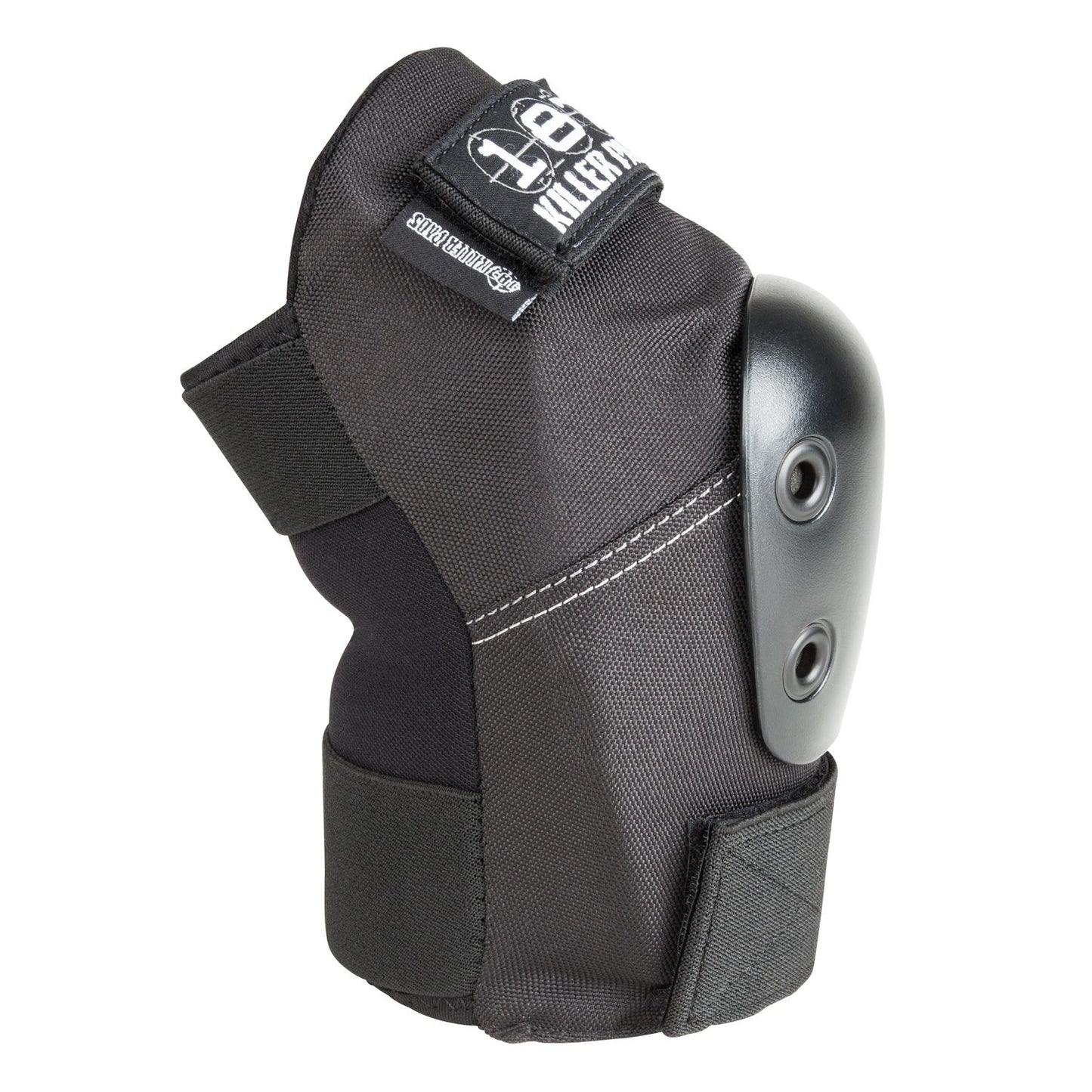 Pro Elbow Pad - Black/Black