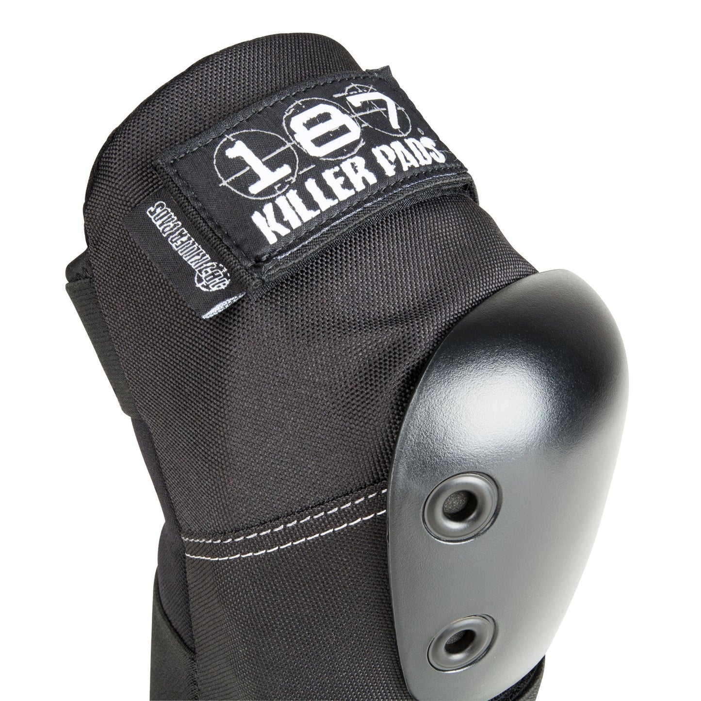 Pro Elbow Pad - Black/Black