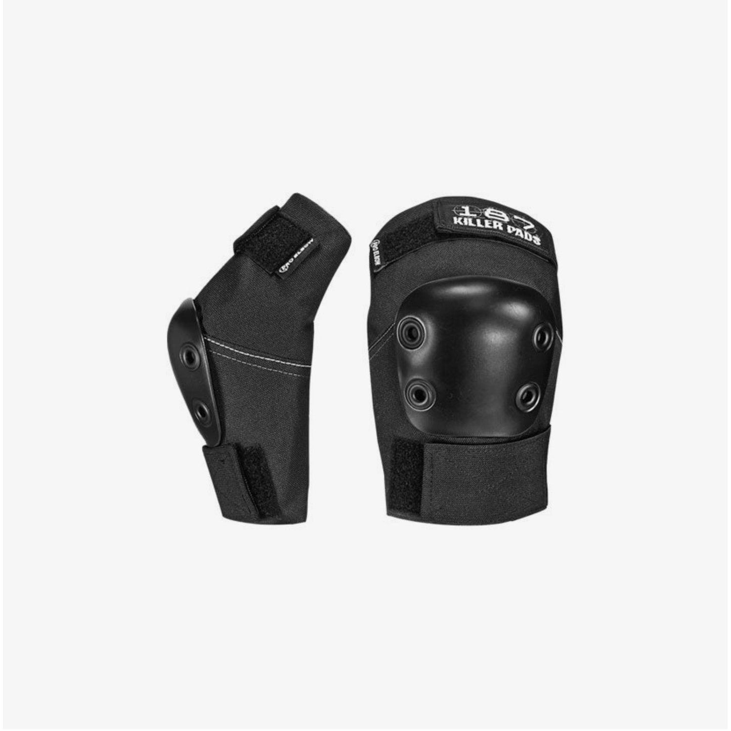 Pro Elbow Pad - Black/Black