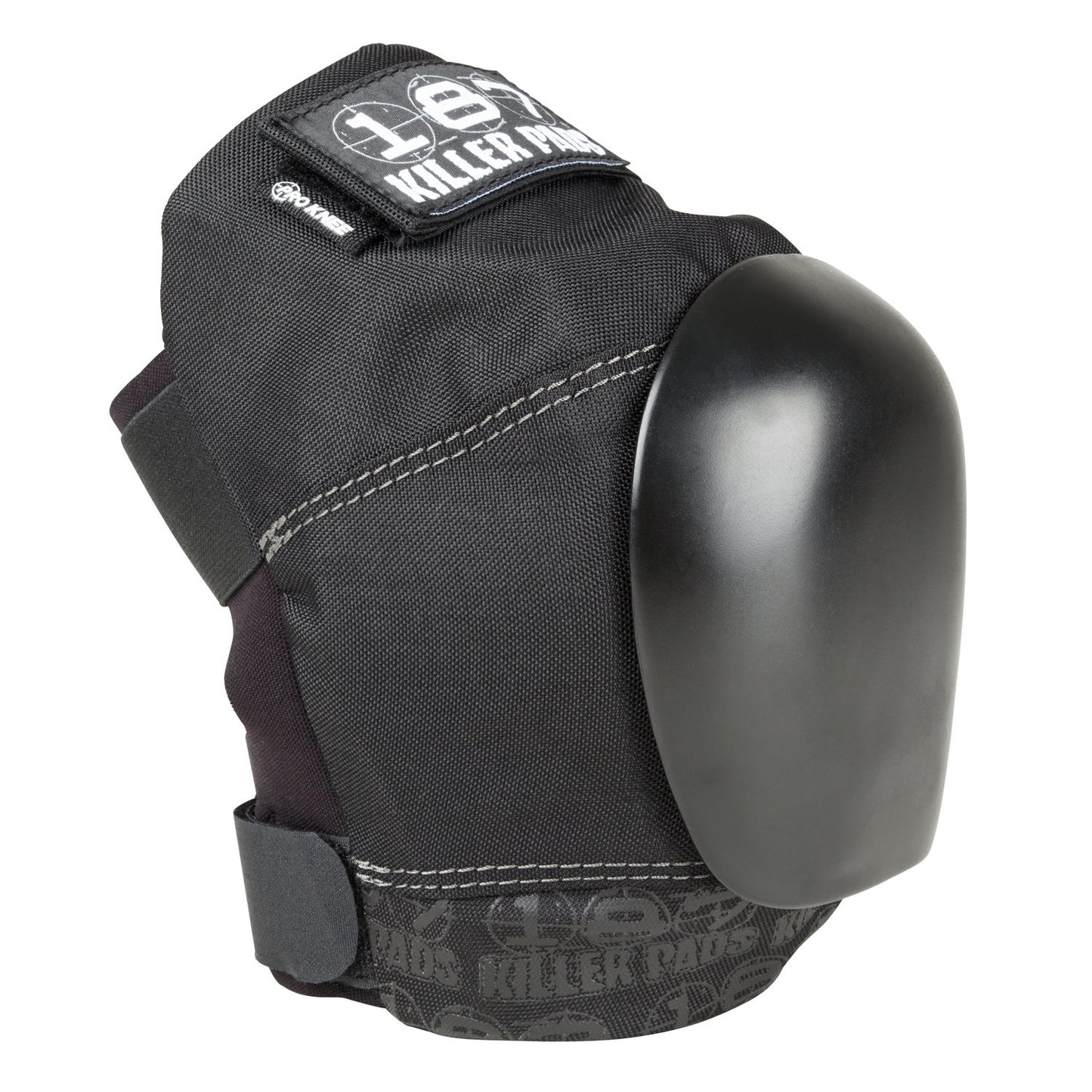 Pro Knee Pad - Black/Black