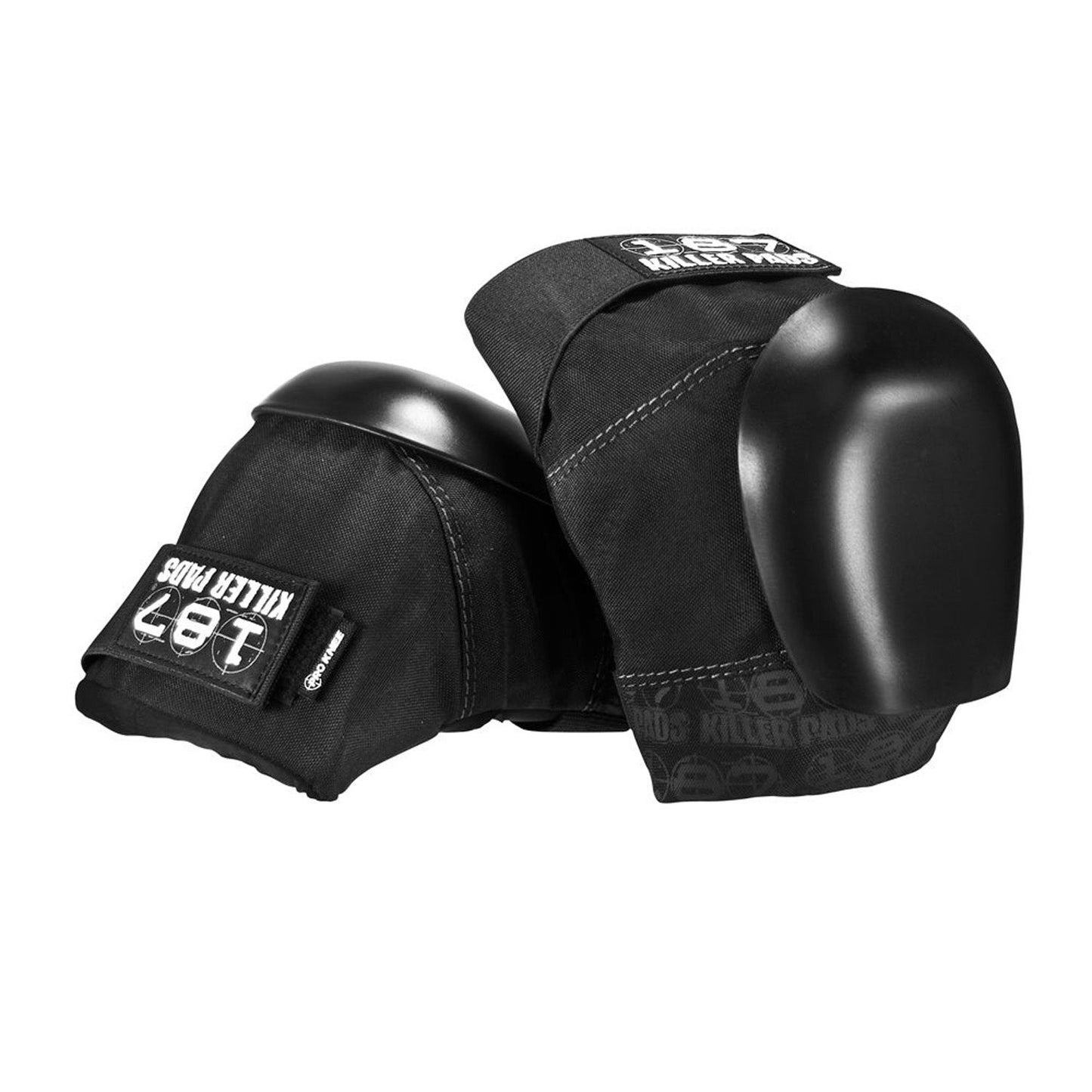 Pro Knee Pad - Black/Black