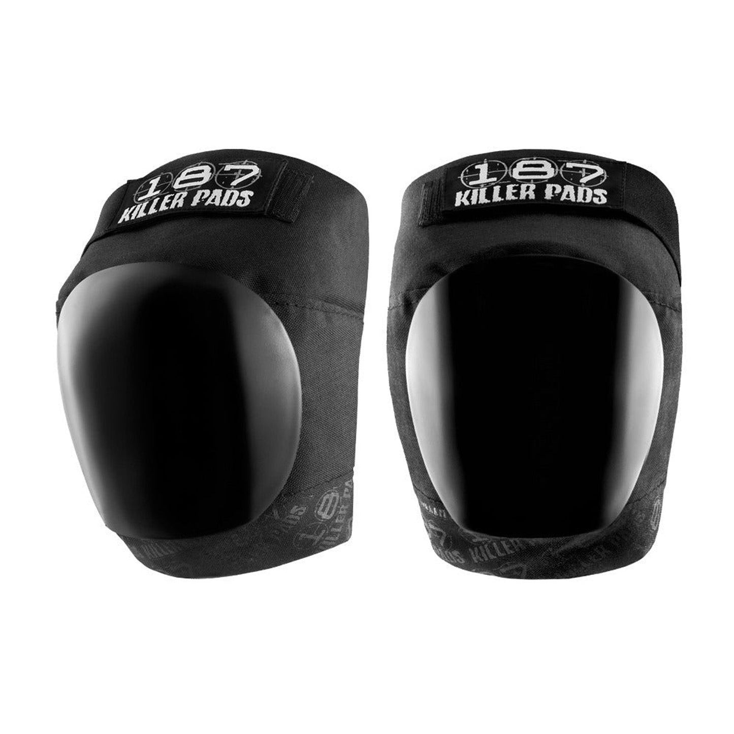 Pro Knee Pad - Black/Black