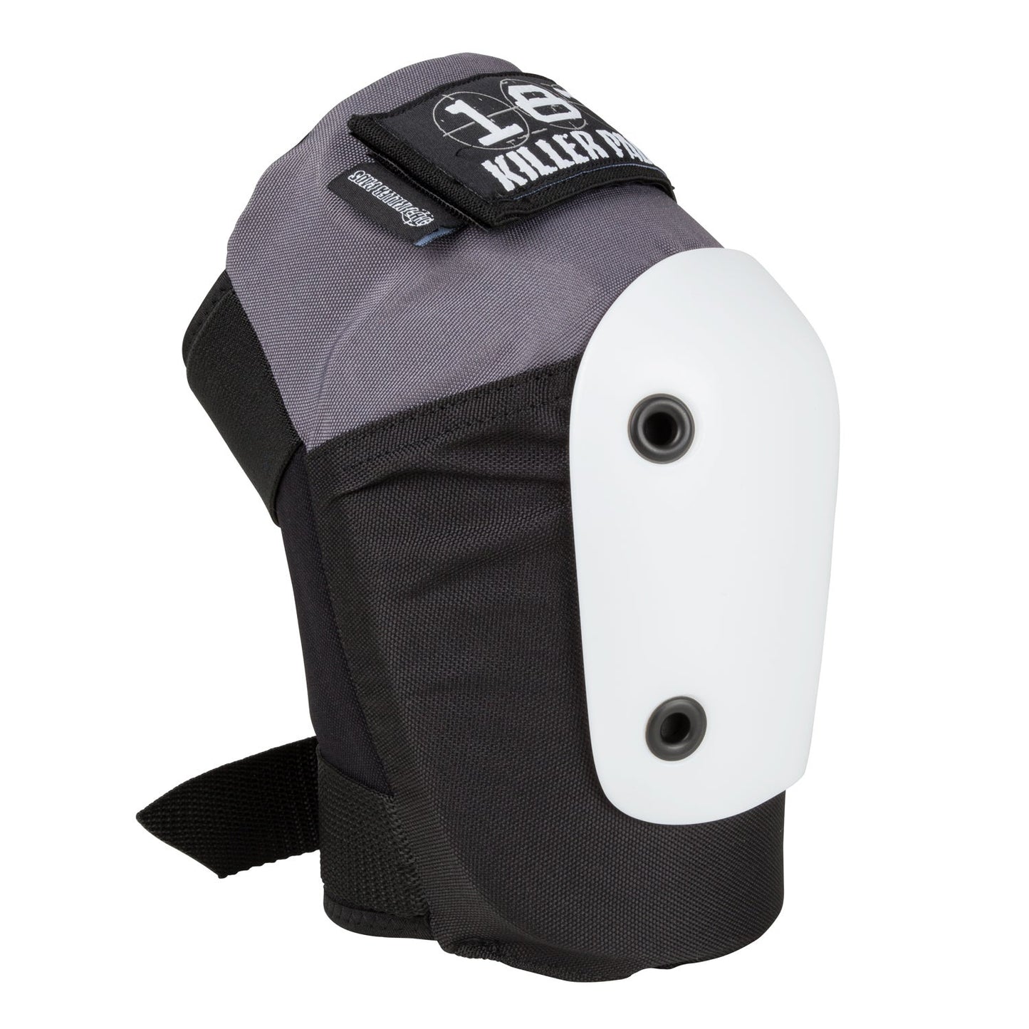 Fly Knee Pad - Grey/Black/White