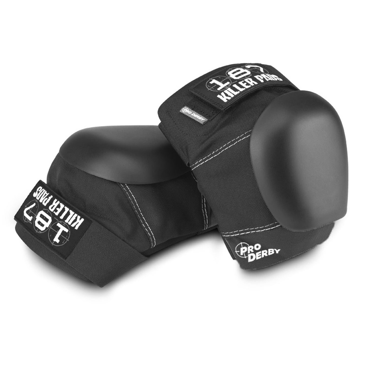 Slim Knee Pad - Black