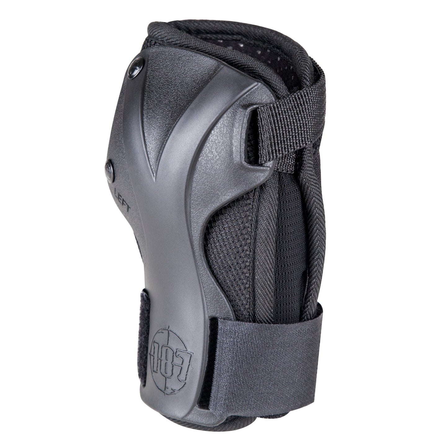 Derby Wrist Guard - Black